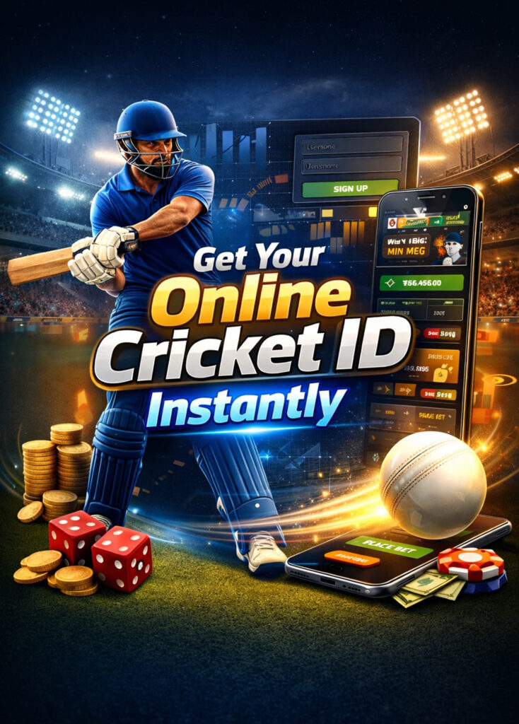 Online Cricket ID