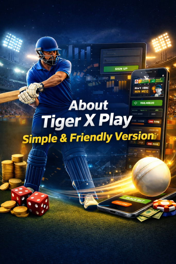 Tiger X Play